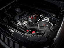 Load image into Gallery viewer, aFe Power Black Series Cold Air Intake 12-19 Jeep Grand Cherokee (WK2) SRT-8/SRT V8 6.4L HEMI (58-10001R)