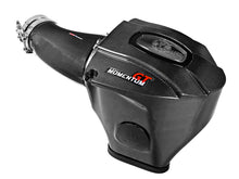Load image into Gallery viewer, aFe Power Black Series Carbon Fiber CAIS w/PDS Filter 11-19 Dodge Challenger/Charger SRT8 V8-6.4L (58-10003D)