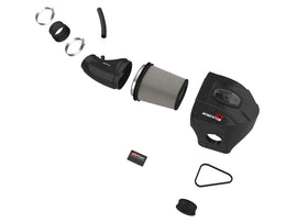 aFe Power Black Series Carbon Fiber CAIS w/PDS Filter 11-19 Dodge Challenger/Charger SRT8 V8-6.4L (58-10003D)