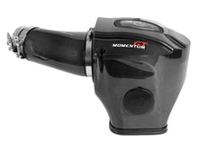 Load image into Gallery viewer, aFe Power Black Series Carbon Fiber CAIS w/PDS Filter 11-19 Dodge Challenger/Charger SRT8 V8-6.4L (58-10003D)