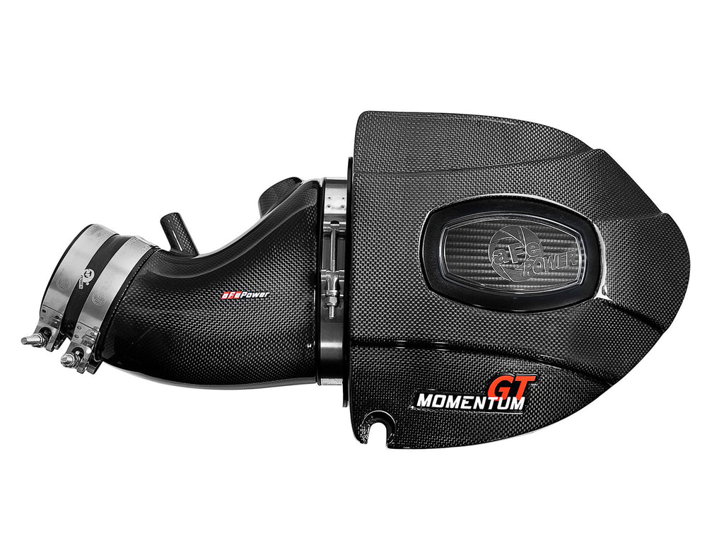 aFe Power Black Series Carbon Fiber CAIS w/PDS Filter 11-19 Dodge Challenger/Charger SRT8 V8-6.4L (58-10003D)