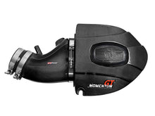 Load image into Gallery viewer, aFe Power Black Series Carbon Fiber CAIS w/PDS Filter 11-19 Dodge Challenger/Charger SRT8 V8-6.4L (58-10003D)