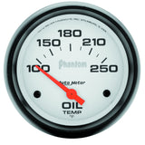 AutoMeter Engine Oil Temperature Gauge (5847)