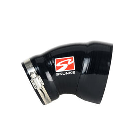 Skunk2 Racing Coupler / Silicone / Cold Air intake to TB / 1 pcs / Honda / Civic 2012-2015 / 72.00mm / Black (943-05-0115)