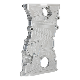 Skunk2 Racing 06-11 Honda Civic K20Z3 Aluminum Timing Chain Cover - Raw Finish (681-05-5311)