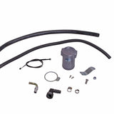 BBK 15-17 Ford Mustang 2.3L EcoBoost Oil Separator Kit (Passenger Side) (1918)