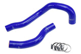 HPS Blue Reinforced Silicone Radiator Hose Kit Coolant for Lexus 92 99 SC30 (57-1225-BLUE)