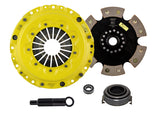 Advanced Clutch HD/Race Rigid 6 Pad Kit (AI4-HDR6)