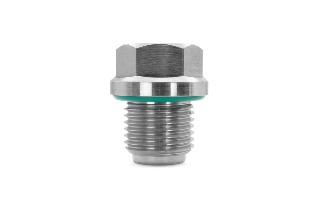 HPS Performance Stainless Steel Magnetic Oil Drain Plug (MDP-M16x150-A)