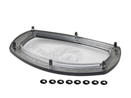 aFe Replacement Air Intake Housing Clear Sight Window (Use w/ Momentum GT/HD Air Intake Systems) (59-06102)