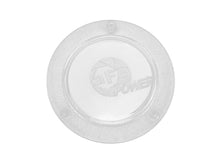 Load image into Gallery viewer, aFe Power Momentum Cold Air Intake System Replacement Sight Window - Round Clear (59-06103)
