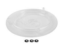 Load image into Gallery viewer, aFe Power Momentum Cold Air Intake System Replacement Sight Window - Round Clear (59-06103)