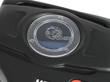 Load image into Gallery viewer, aFe Power Momentum Cold Air Intake System Replacement Sight Window - Round Clear (59-06103)