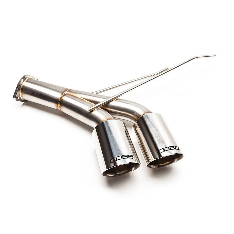 COBB Ford Focus ST Cat-Back Exhaust System (591100)