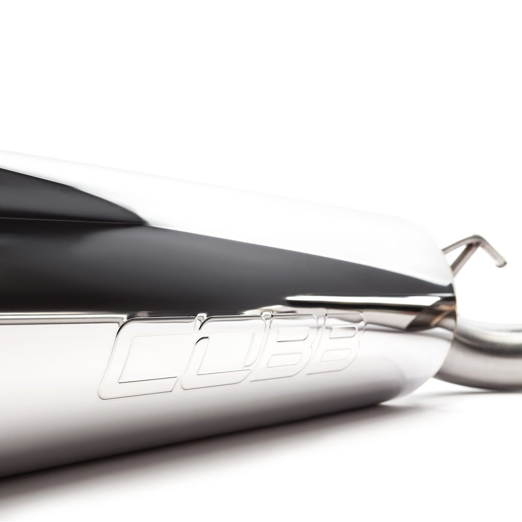 COBB Ford Cat-back Exhaust Focus RS 2016-2018 (593100)