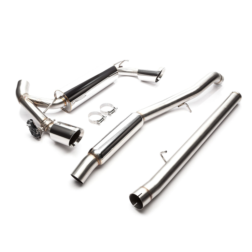 COBB Ford Cat-back Exhaust Focus RS 2016-2018 (593100)