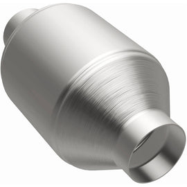 MagnaFlow Conv Univ 5inch Spun Met. 2.25inch C/C (59555)