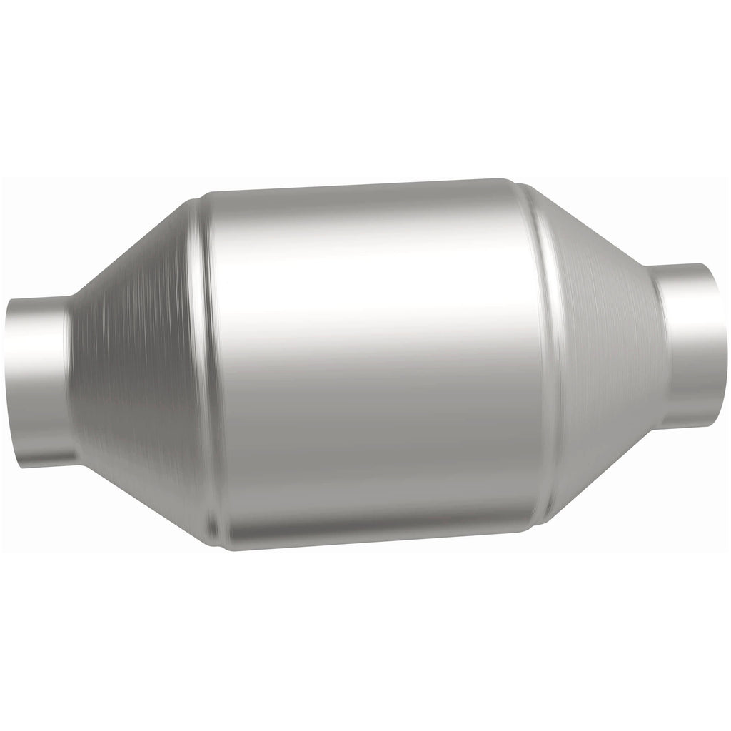 MagnaFlow Conv Univ 5inch Spun Met. 2.25inch C/C (59555)