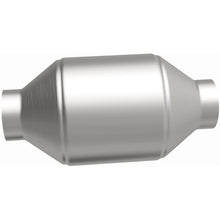 Load image into Gallery viewer, MagnaFlow Conv Univ 5inch Spun Met. 2.25inch C/C (59555)