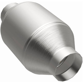 MagnaFlow Conv Univ 5inch Spun Met. 2.5inch C/C (59556)