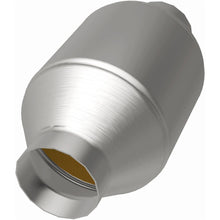 Load image into Gallery viewer, MagnaFlow Conv Univ 5inch Spun Met. 2.5inch C/C (59556)