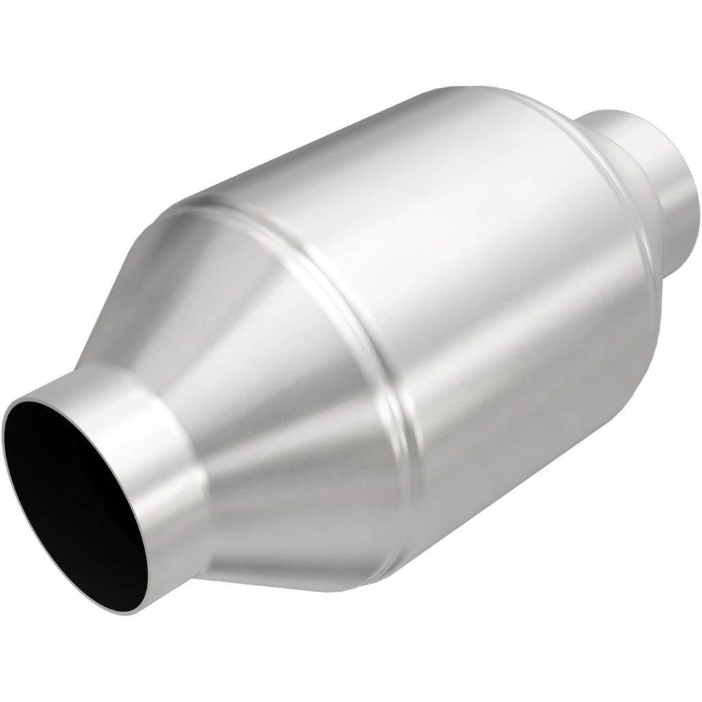 MagnaFlow Conv Univ 5inch Spun Met. 2.75inch C/C (59558)