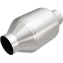 Load image into Gallery viewer, MagnaFlow Conv Univ 5inch Spun Met. 2.75inch C/C (59558)
