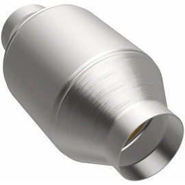 MagnaFlow Conv Univ 5inch Spun Met. 2.75inch C/C (59558)