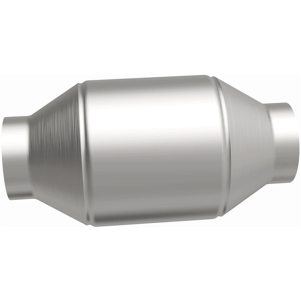 MagnaFlow Conv Univ 5inch Spun Met. 2.75inch C/C (59558)