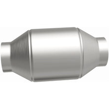 Load image into Gallery viewer, MagnaFlow Conv Univ 5inch Spun Met. 2.75inch C/C (59558)