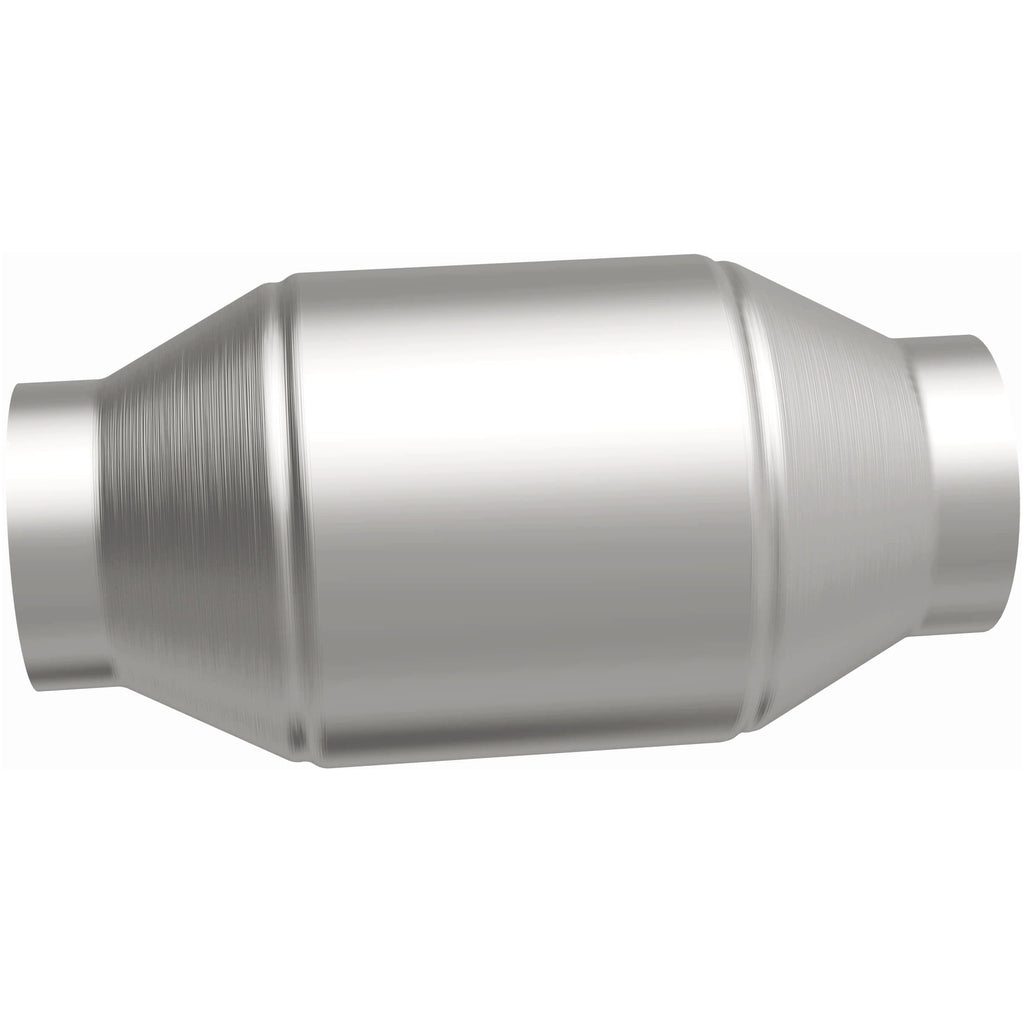 MagnaFlow Conv Univ 5inch Spun Met. 3inch C/C (59559)
