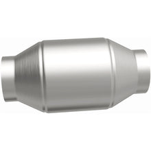 Load image into Gallery viewer, MagnaFlow Conv Univ 5inch Spun Met. 3inch C/C (59559)