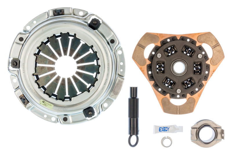EXEDY OE 1997-1999 Acura Cl L4 Stage 2 Cerametallic Clutch Thin Disc (08901)