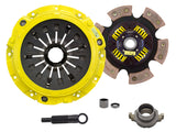 Advanced Clutch HD-M/Race Sprung 6 Pad Kit (ZX6-HDG6)