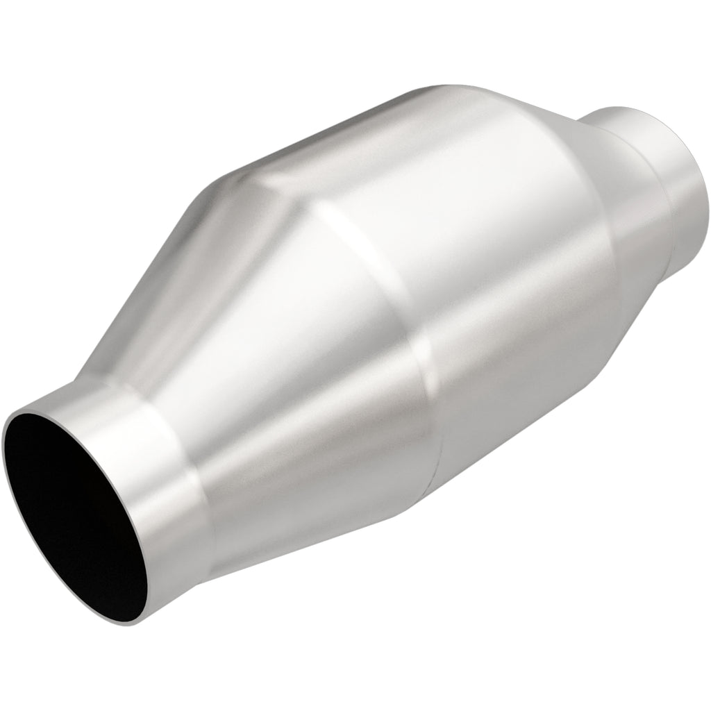 MagnaFlow Conv Univ 2.00inch O/O Met. Spun (59904)