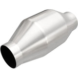 MagnaFlow Conv Univ 2.50inch O/O Met. (59906)