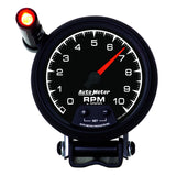 AutoMeter ES 3-3/4in TACH Mini-Monster 10000 RPM IN-DASH (5990)