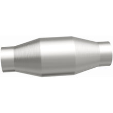 Load image into Gallery viewer, MagnaFlow Conv Univ 4 C/C 3.5 Perf Spun (59920)