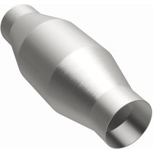 Load image into Gallery viewer, MagnaFlow Conv Univ 2.50inch Long Body Spun (59926)