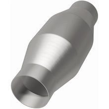Load image into Gallery viewer, MagnaFlow Conv Univ 2.50inch Long Body Spun (59926)