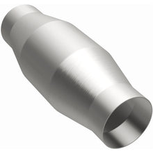 Load image into Gallery viewer, MagnaFlow Conv Univ 2.75inch Long Body Spun (59928)
