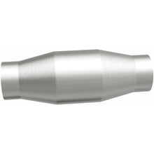 Load image into Gallery viewer, MagnaFlow Conv Univ 2.75inch Long Body Spun (59928)
