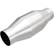 Load image into Gallery viewer, MagnaFlow Conv Univ 3.00inch Long body Spun (59929)