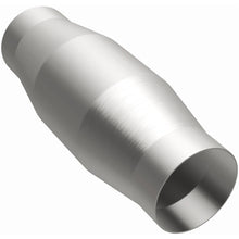 Load image into Gallery viewer, MagnaFlow Conv Univ 3.00inch Long body Spun (59929)