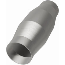 Load image into Gallery viewer, MagnaFlow Conv Univ 3.00inch Long body Spun (59929)