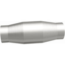 Load image into Gallery viewer, MagnaFlow Conv Univ 3.00inch Long body Spun (59929)
