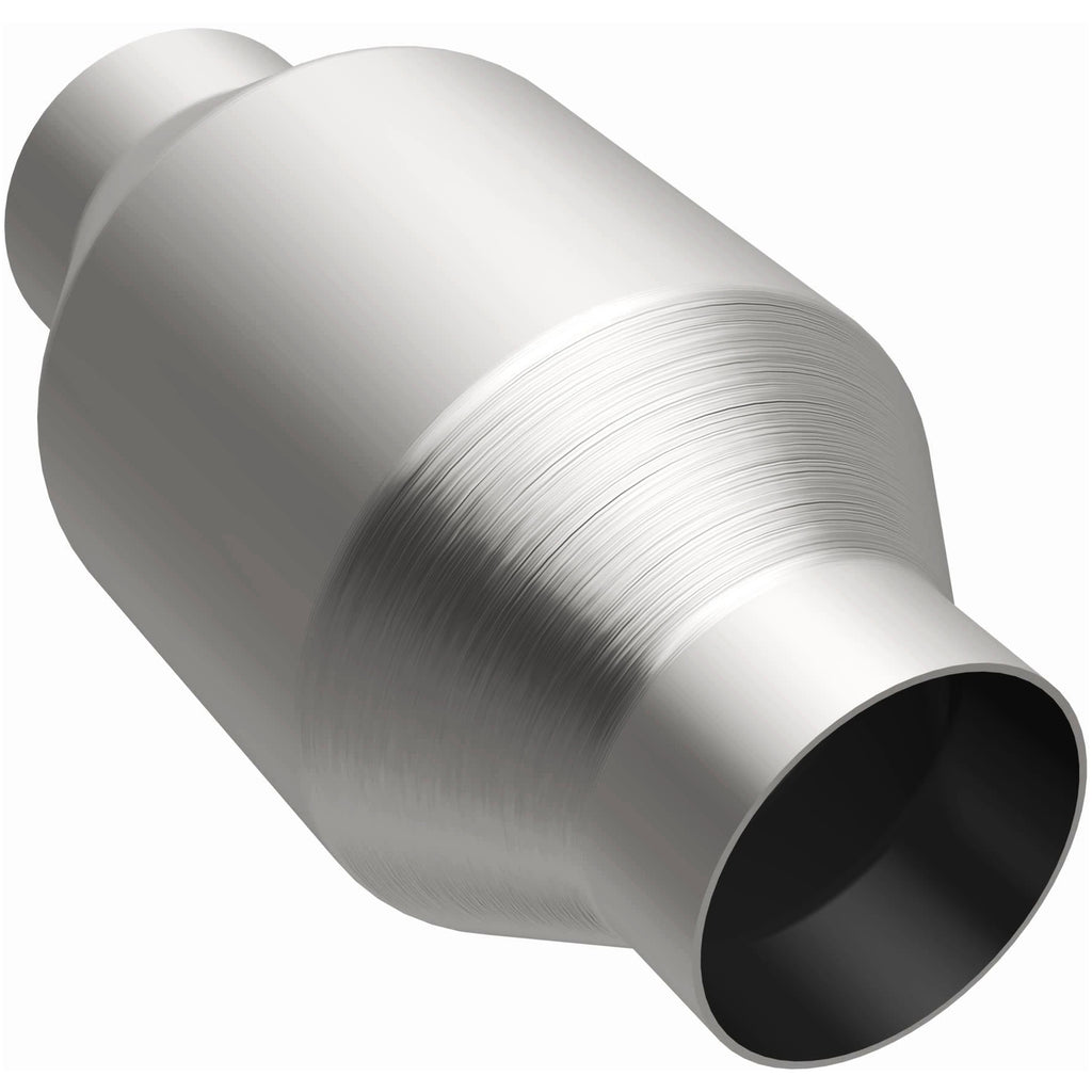 MagnaFlow Conv Univ 2.00inch C/C Met. (59954)