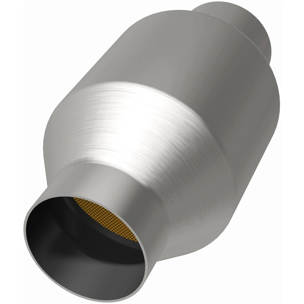 MagnaFlow Conv Univ 2.00inch C/C Met. (59954)