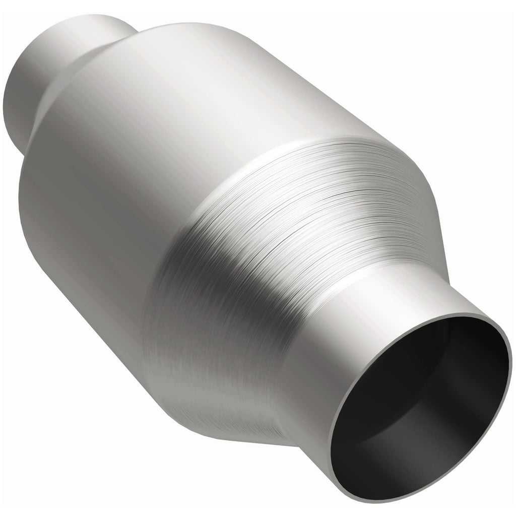 MagnaFlow Conv Univ 2.50inch C/C Met. (59956)