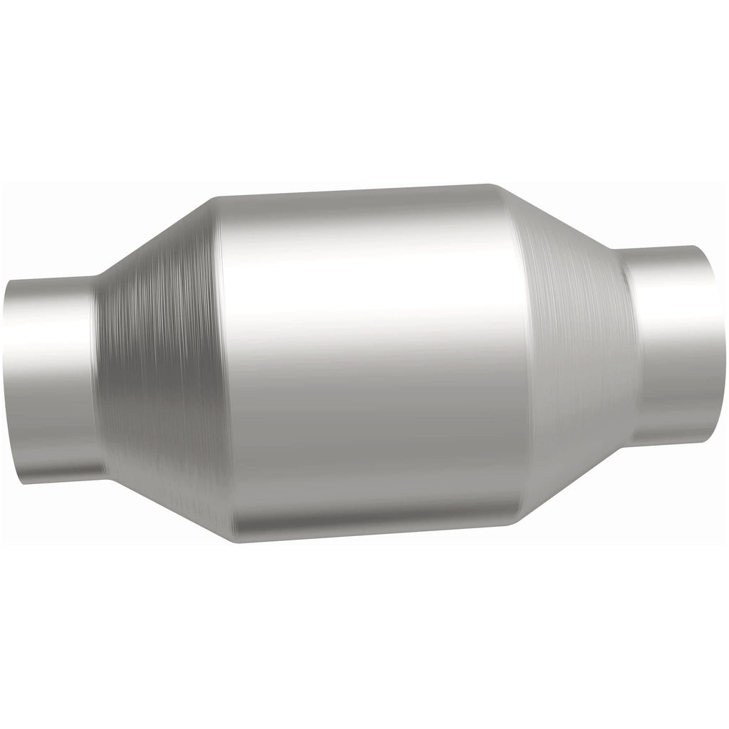 MagnaFlow Conv Univ 2.50inch C/C Met. (59956)